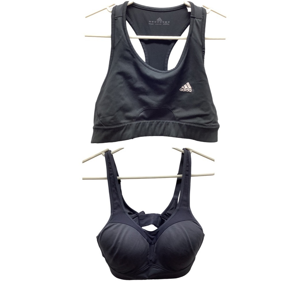 Adidas & C9 By Champion Size Small Sports Bra Duo. Preloved